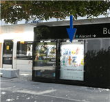 M04.13 - Estación Bulevar del Pla M04.13 - Estación Bulevar del Pla